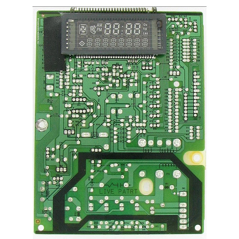 Microwave Electronic Control Board 6871W1S128ER