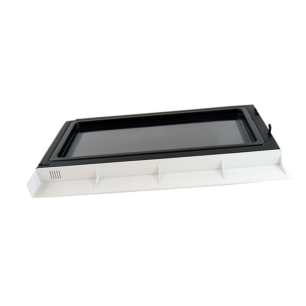 Microwave Door Assembly (white) ADC67735701