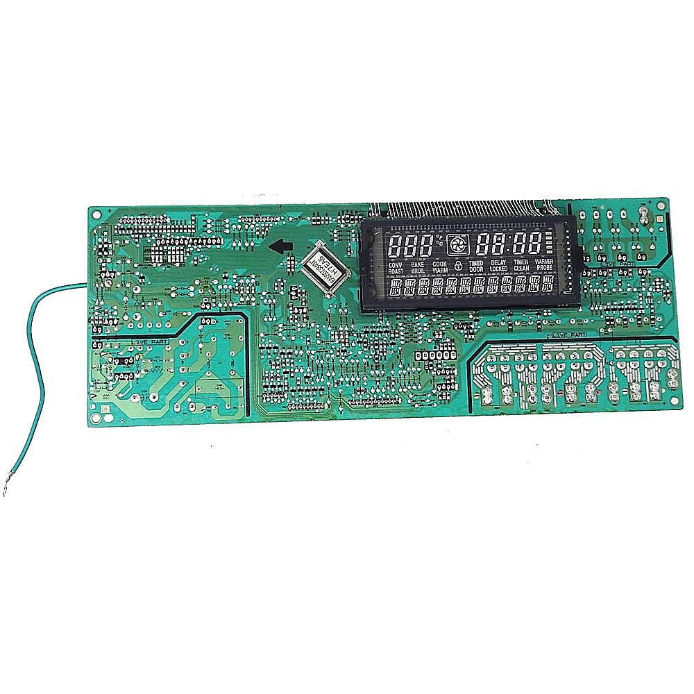 Range Display Control Board EBR73710101