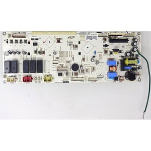 Range Oven Control Board And Clock EBR73710103