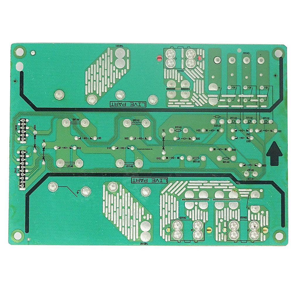 Refurbished Range Oven Relay Control Board EBR74164805R