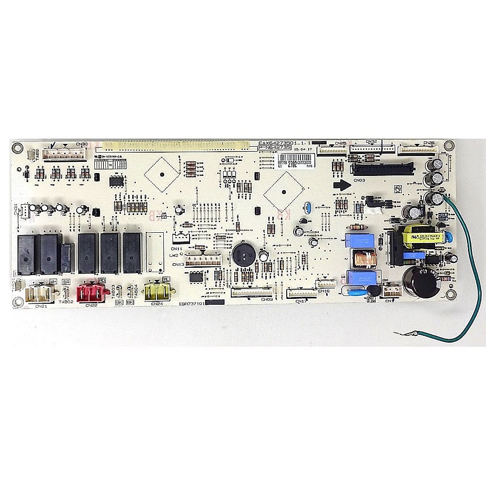 Refurbished Range Oven Control Board EBR77562705R