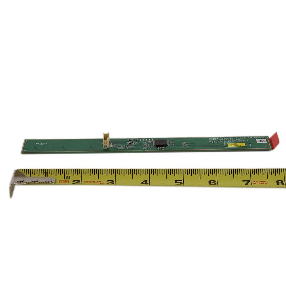 Range Display Board EBR79627801