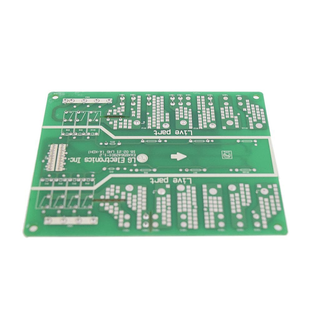 Range Oven Relay Control Board EBR80595408