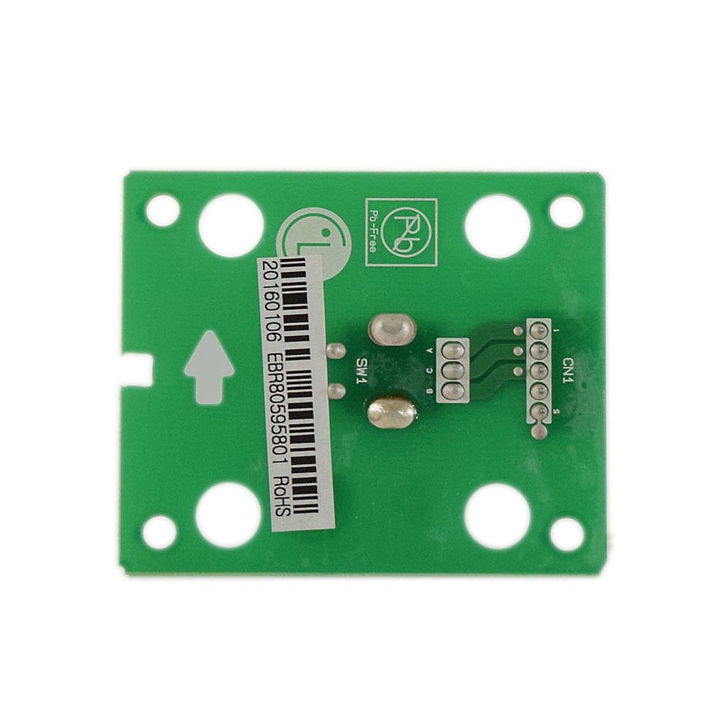 Pcb Assembly,dial EBR80595801