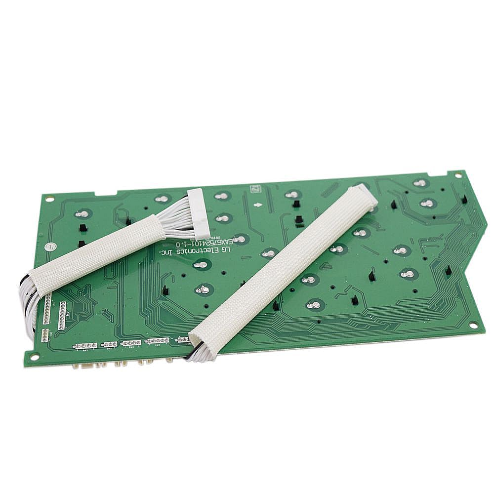 Lg Cooktop Touch Control Board EBR84545301