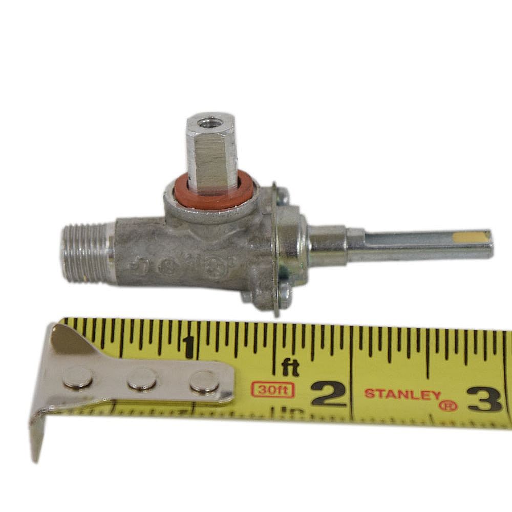 Range Surface Burner Valve, Left Front EBZ37170604