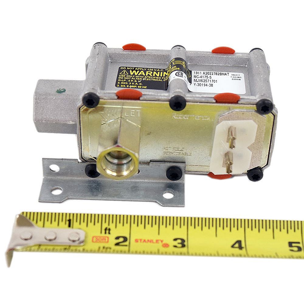 Range Oven Gas Valve MJX62571701