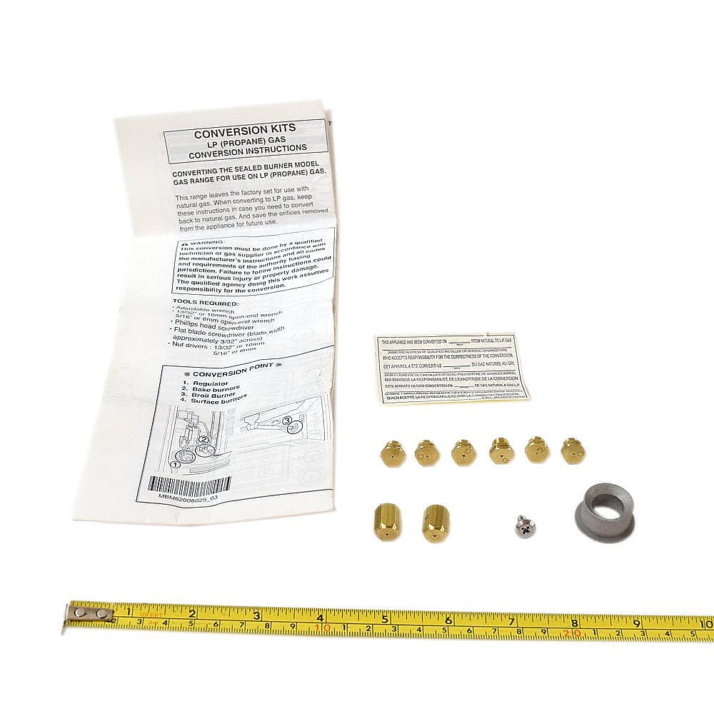 Range Lp Conversion Kit AAA75946003