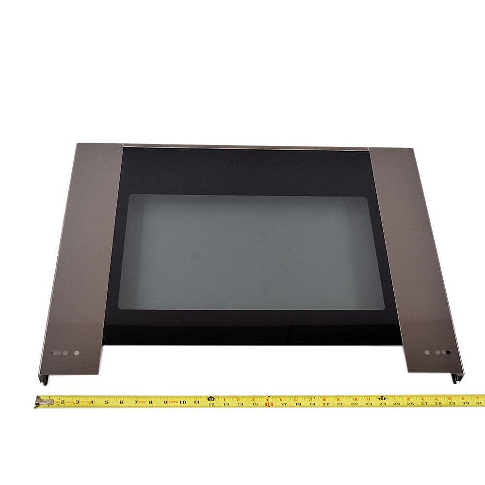 Range Oven Door Outer Panel ACQ83108502