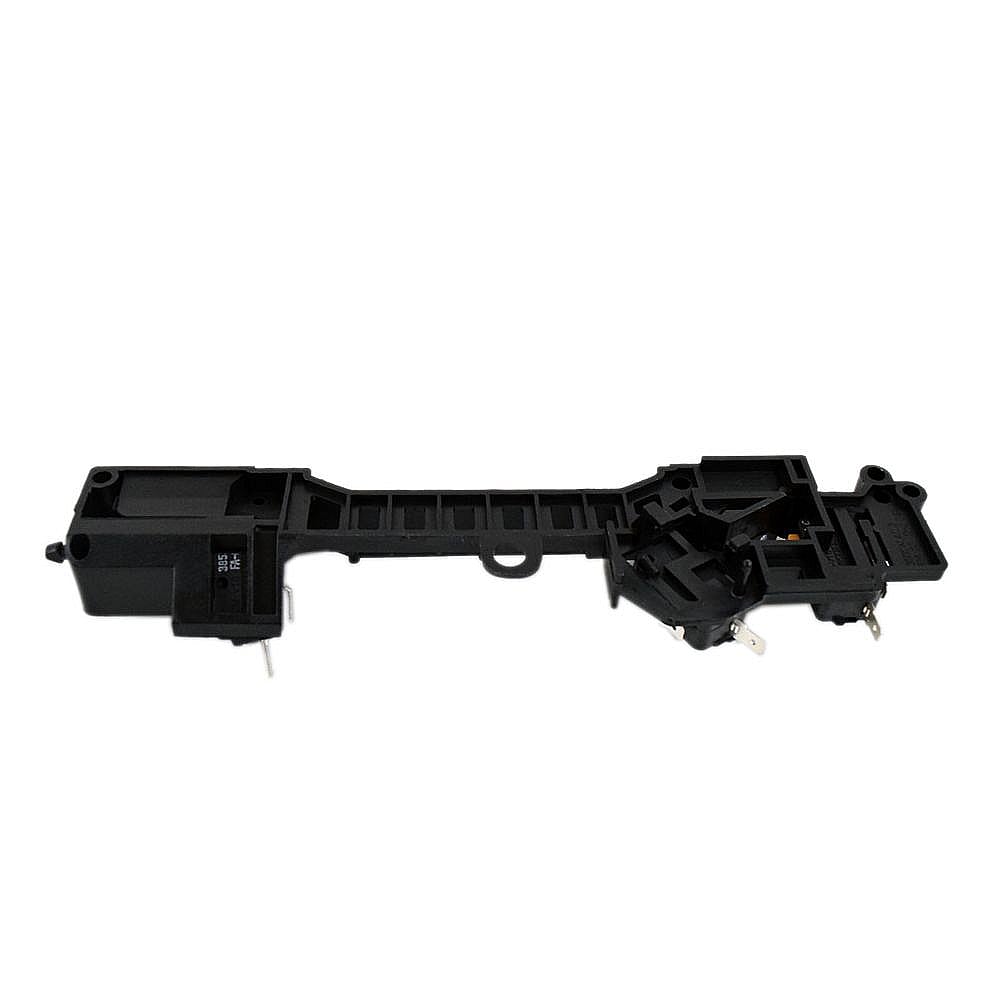 Microwave Door Latch Housing And Interlock Switch Assembly AEJ75540901
