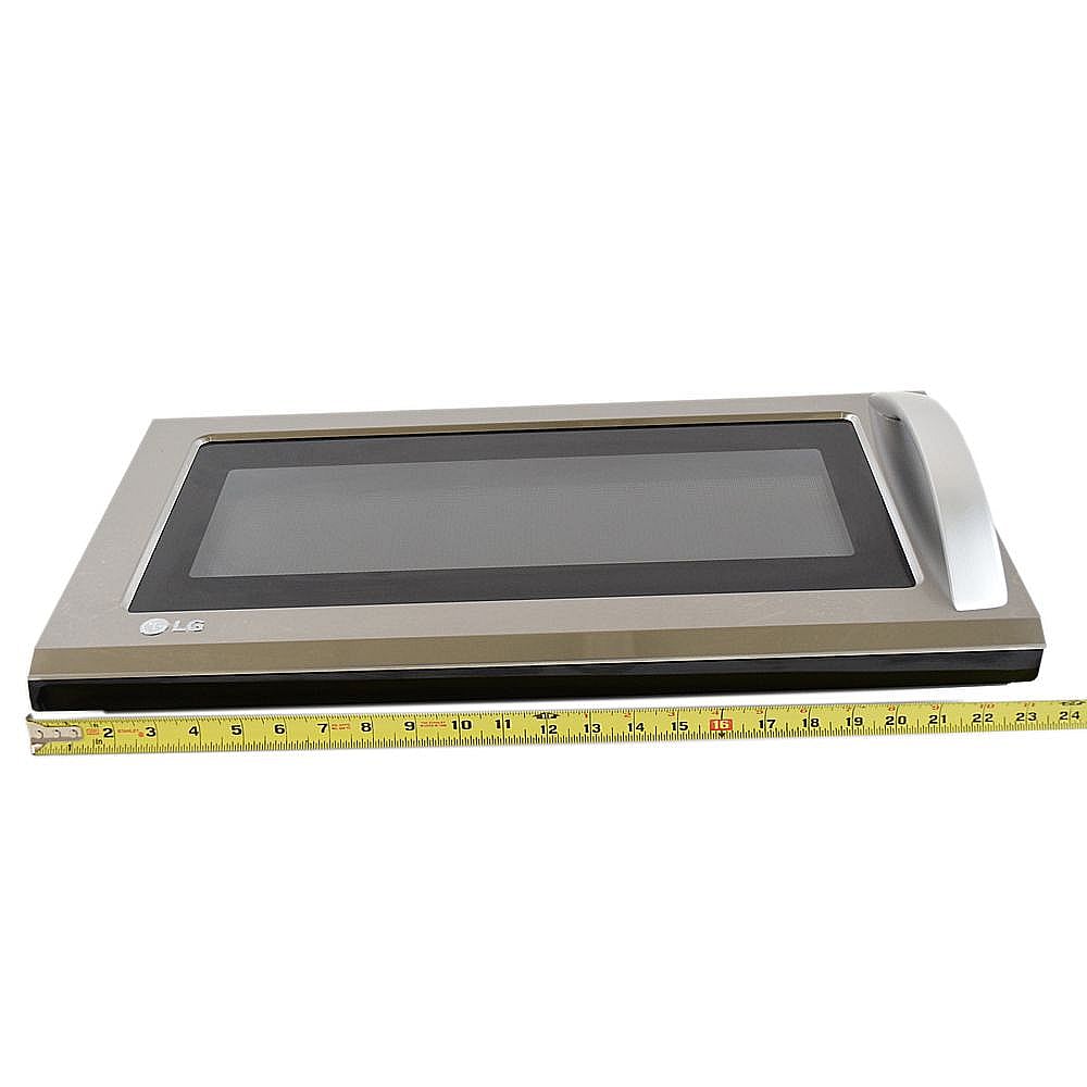 Microwave Door Outer Panel Assembly AGM73170603