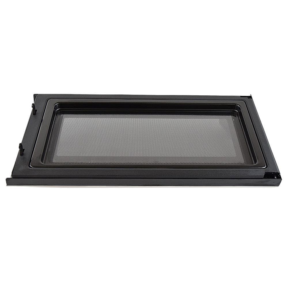 Microwave Door Outer Panel Assembly AGM73170603