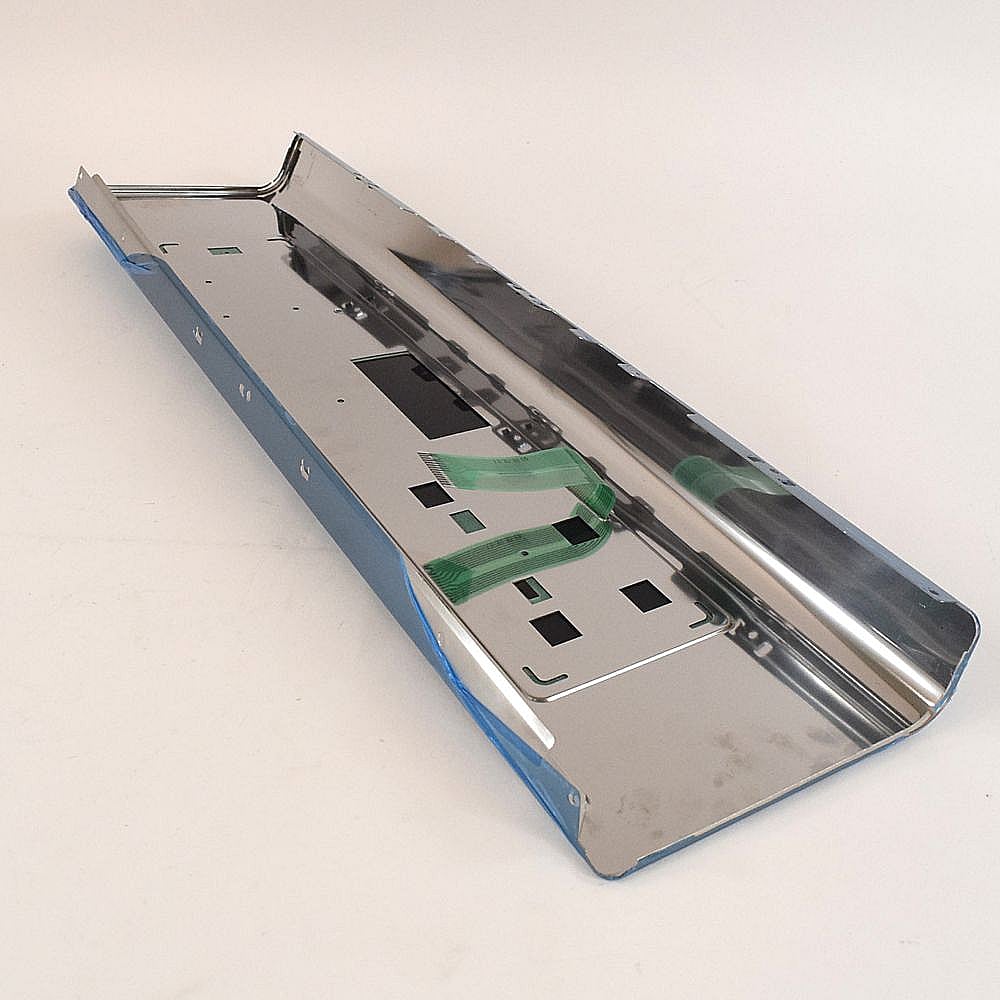 Lg Range Control Panel And Overlay AGM73551660