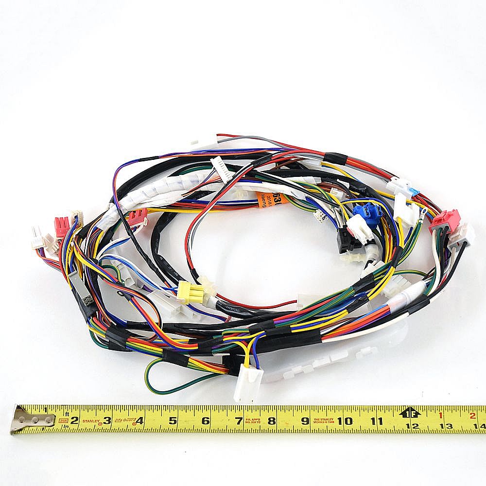 Dishwasher Motor Wire Harness EAD63647002