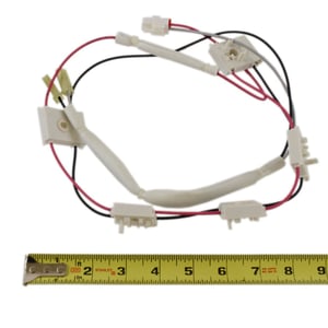 Cooktop Igniter Switch And Harness Assembly (replaces Ebf62714702) EBF62714707