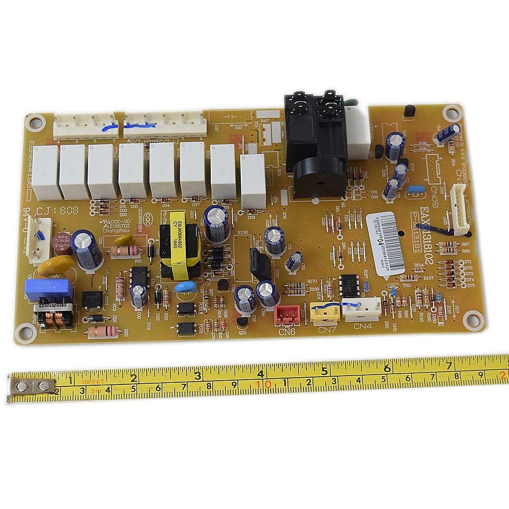 Microwave Relay Control Board EBR64419604