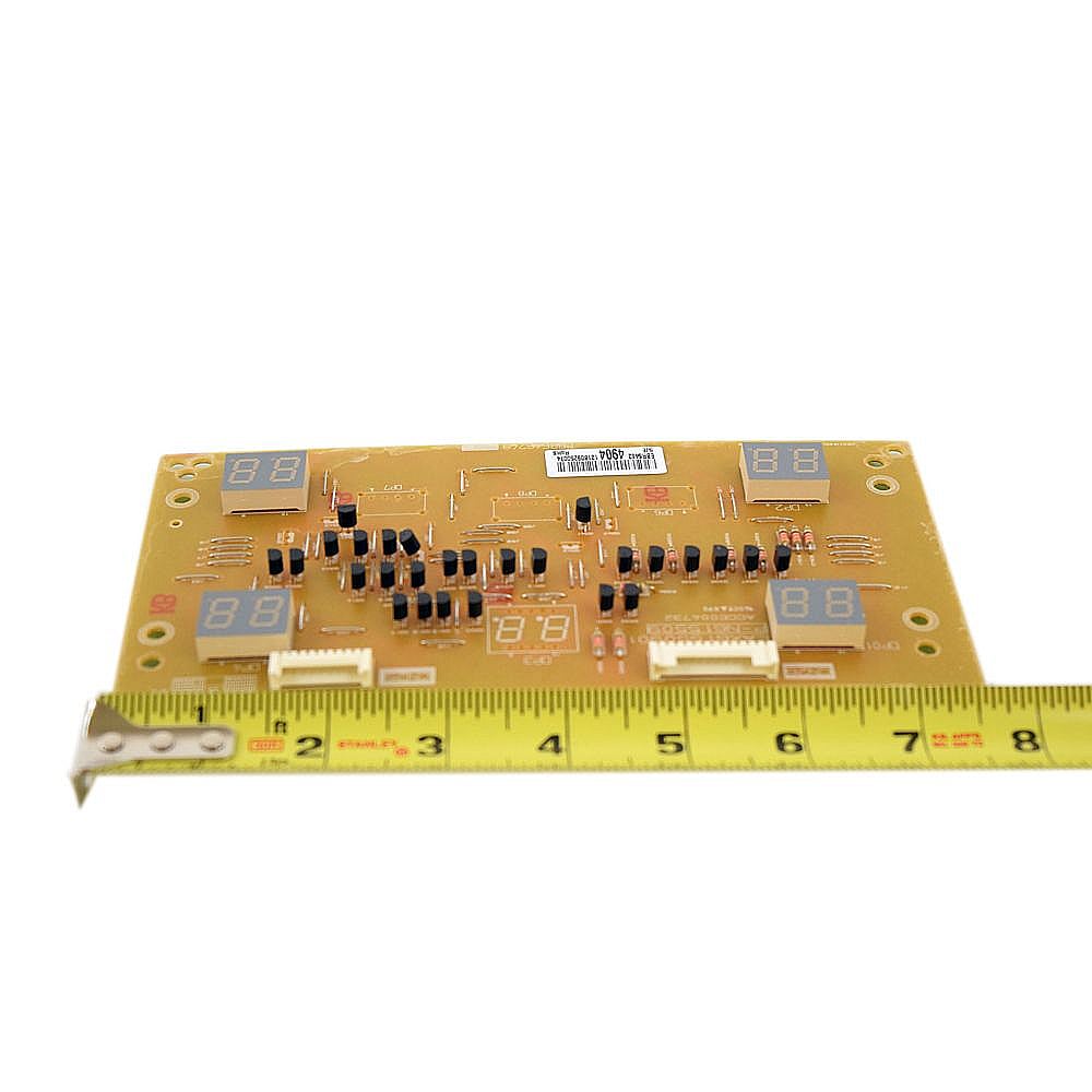 Range Surface Element Control Board EBR64624904