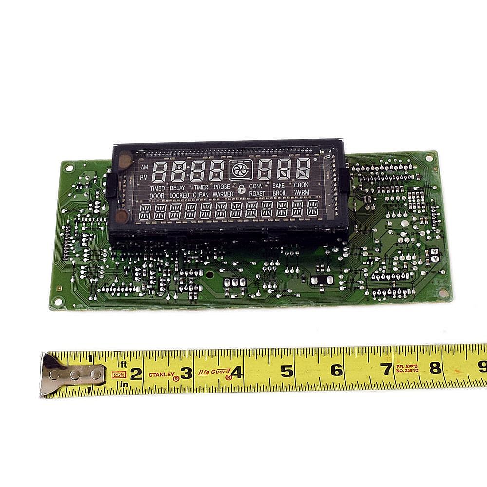 Lg Range Oven Control Board EBR73811706