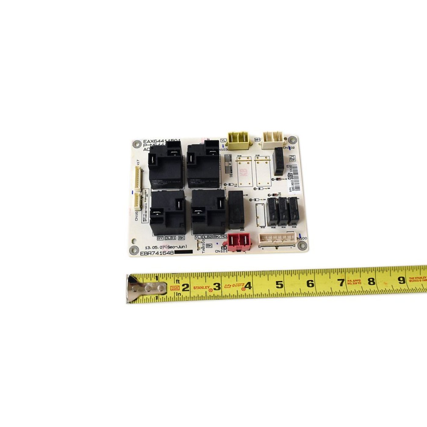 Range Oven Relay Control Board EBR74164805 parts Sears PartsDirect