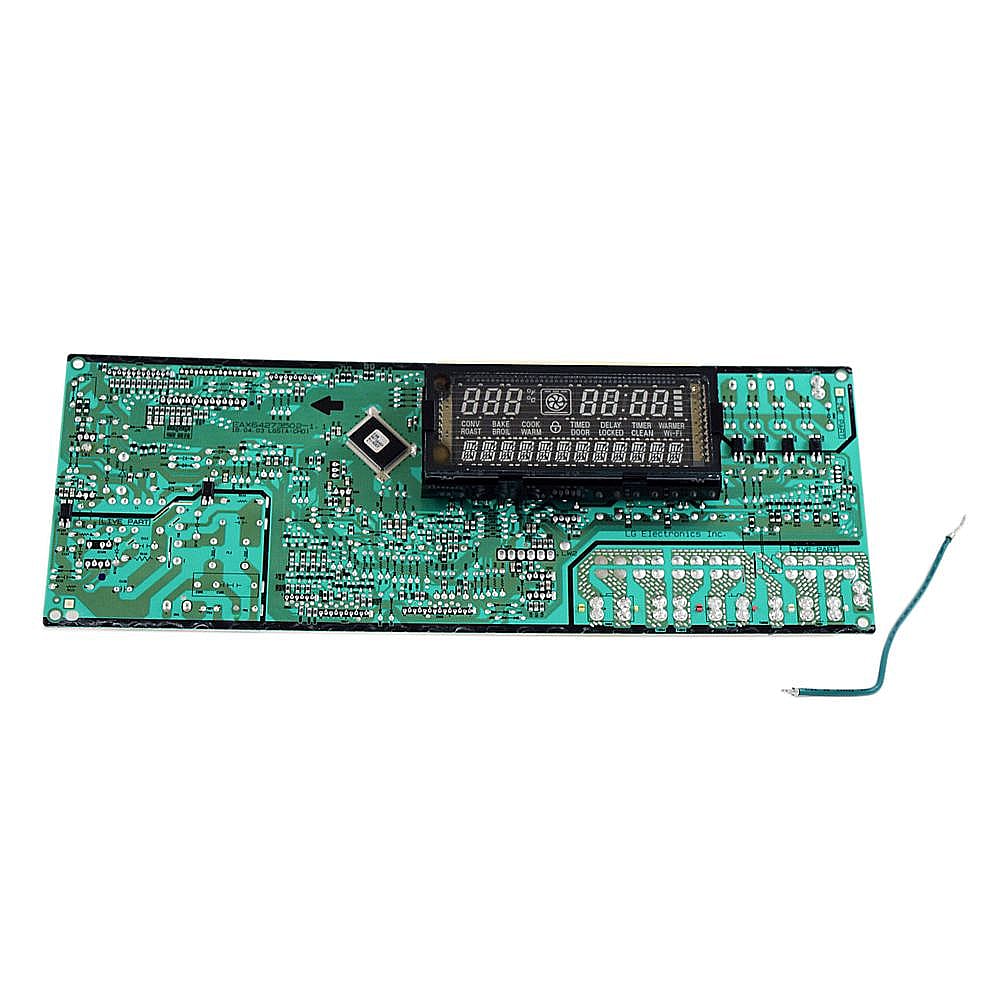 Lg Range Oven Control Board EBR77562705