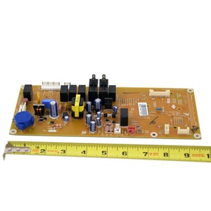 Microwave Electronic Control Board EBR77659109