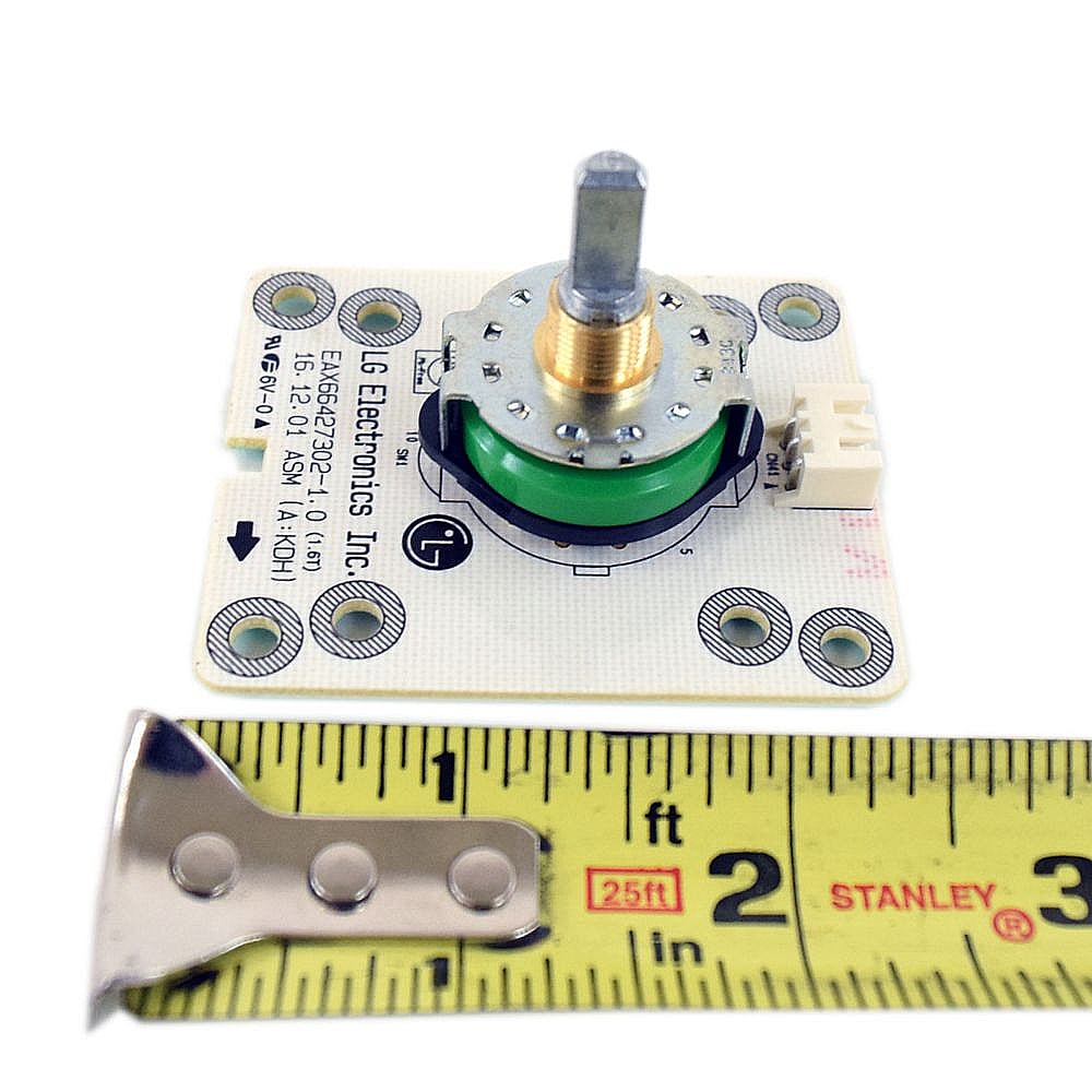 Range Encoder Board EBR80327001