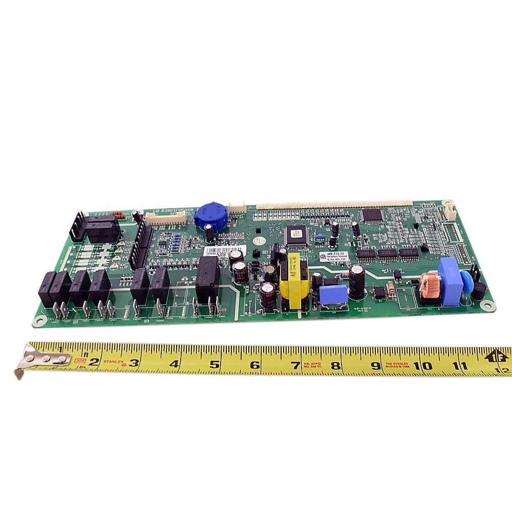 Lg Range Oven Control Board EBR80595308