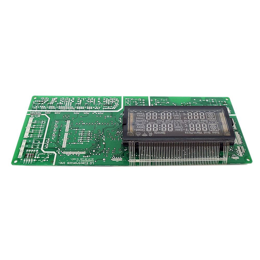 Lg Range Oven Control Board EBR80595308