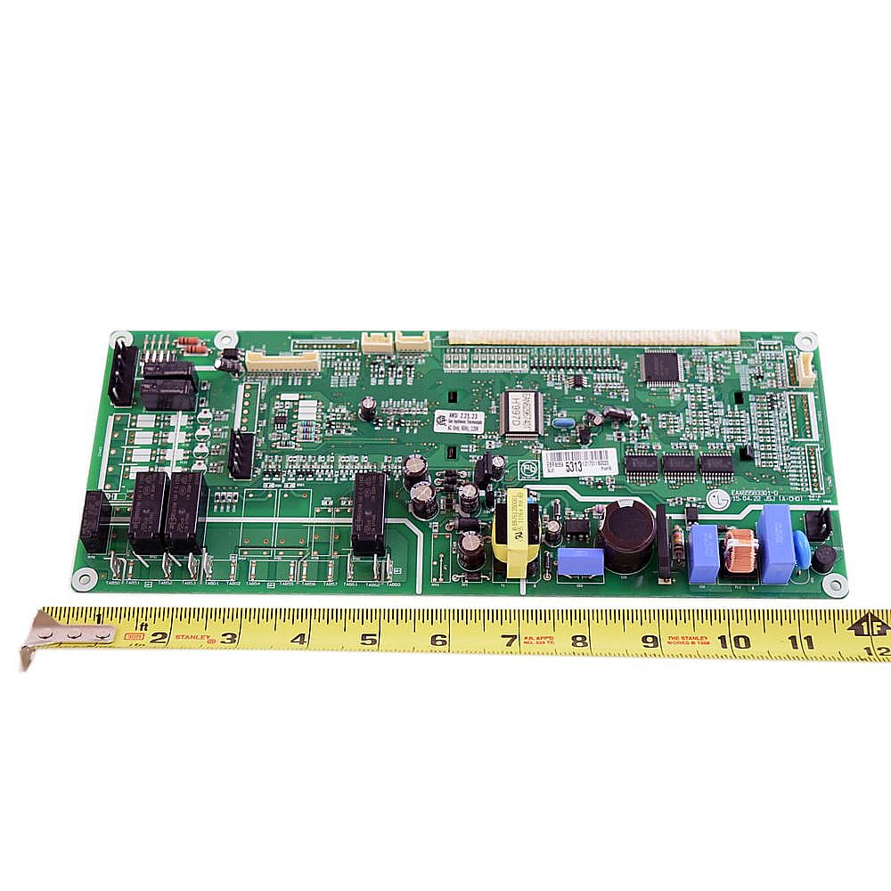 Lg Range Oven Control Board EBR80595313