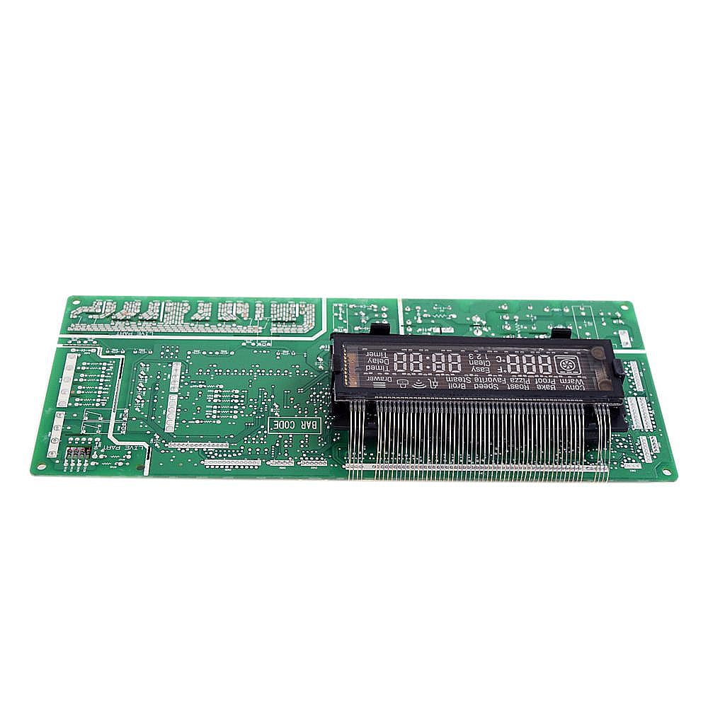 Lg Range Oven Control Board EBR80595313