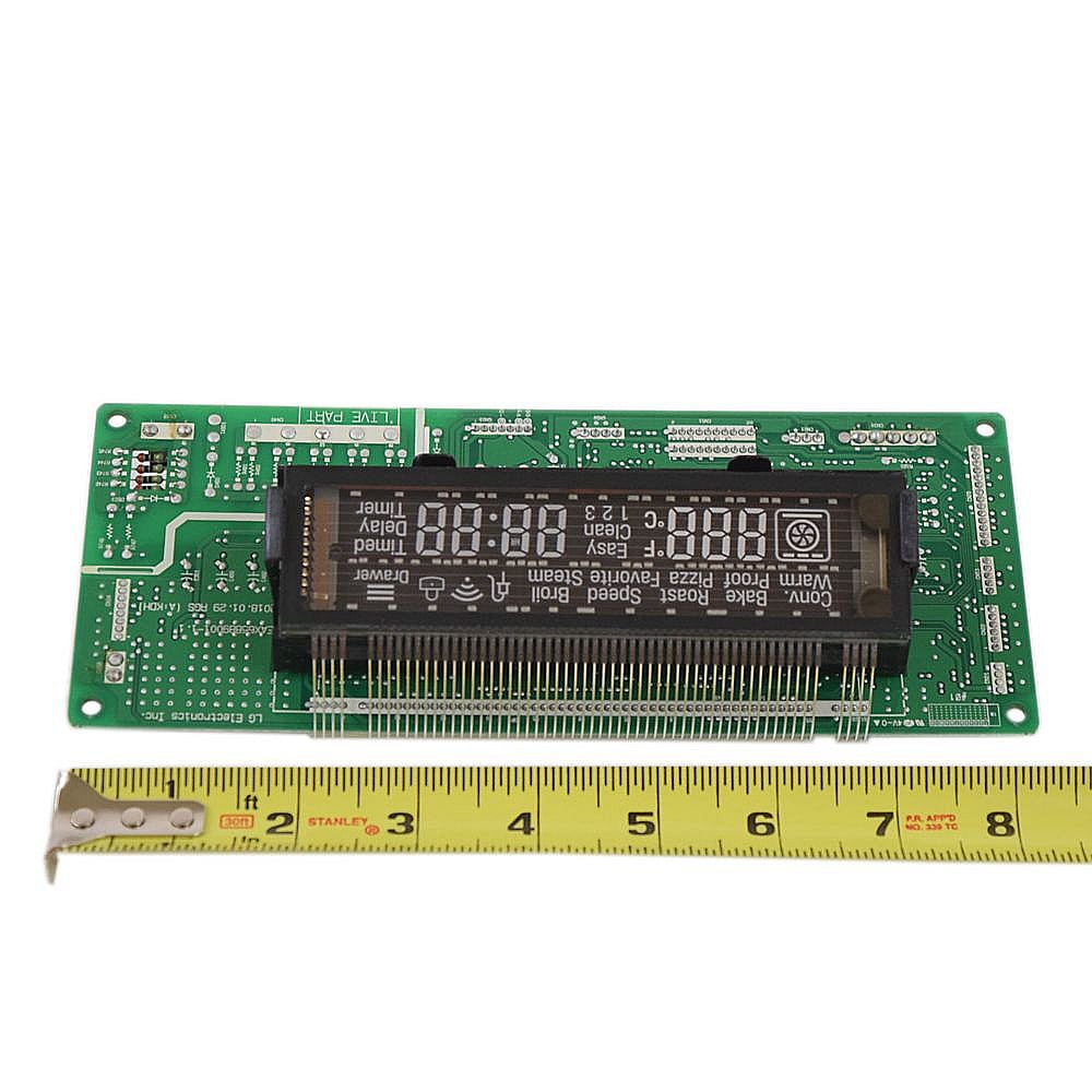 Range Oven Control Board EBR80595604