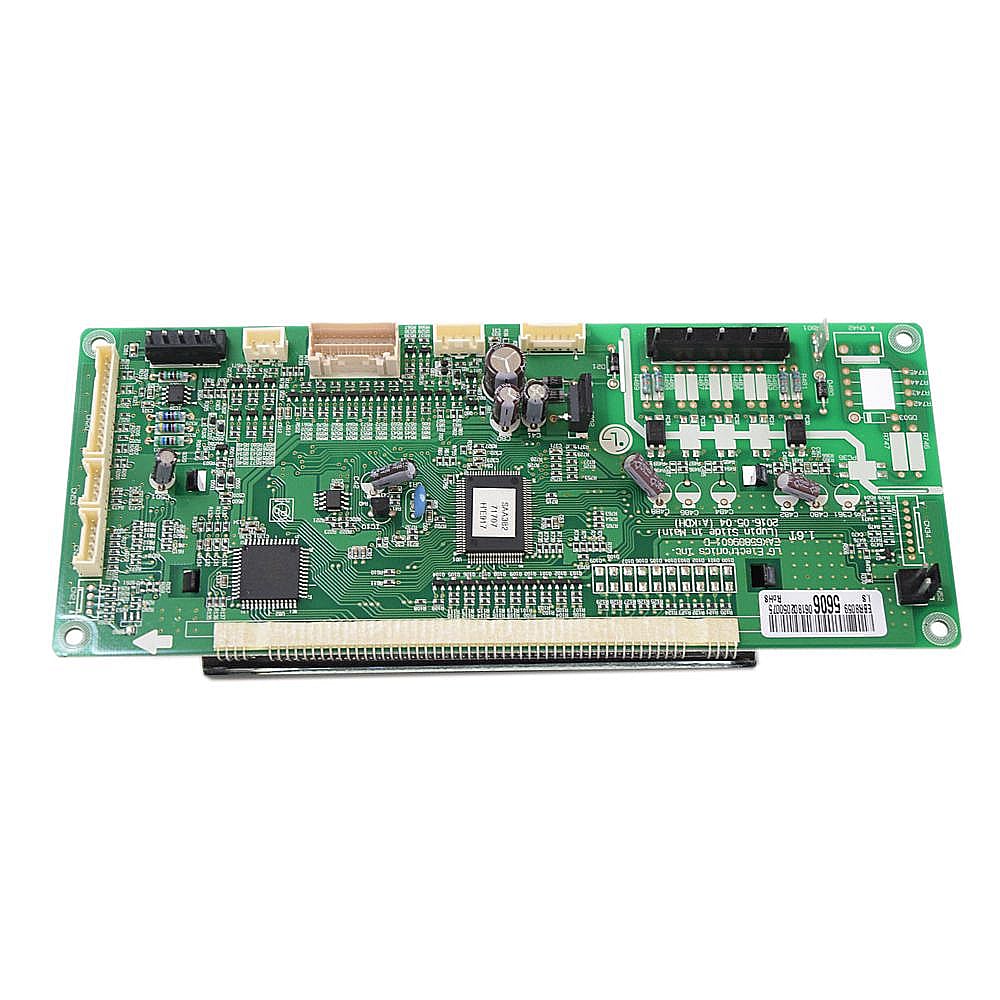 Range Oven Control Board EBR80595606