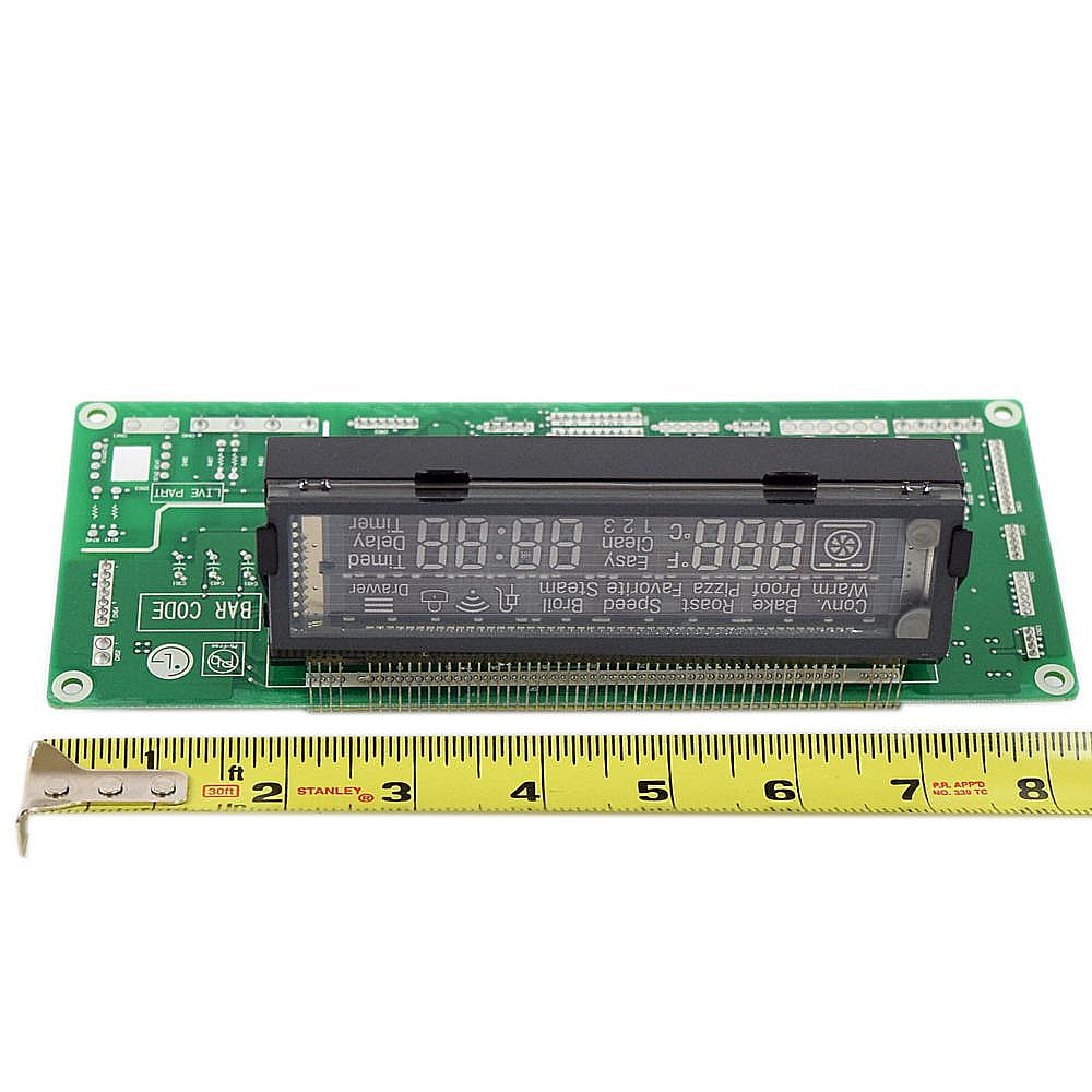 Lg Range Oven Control Board EBR81445901