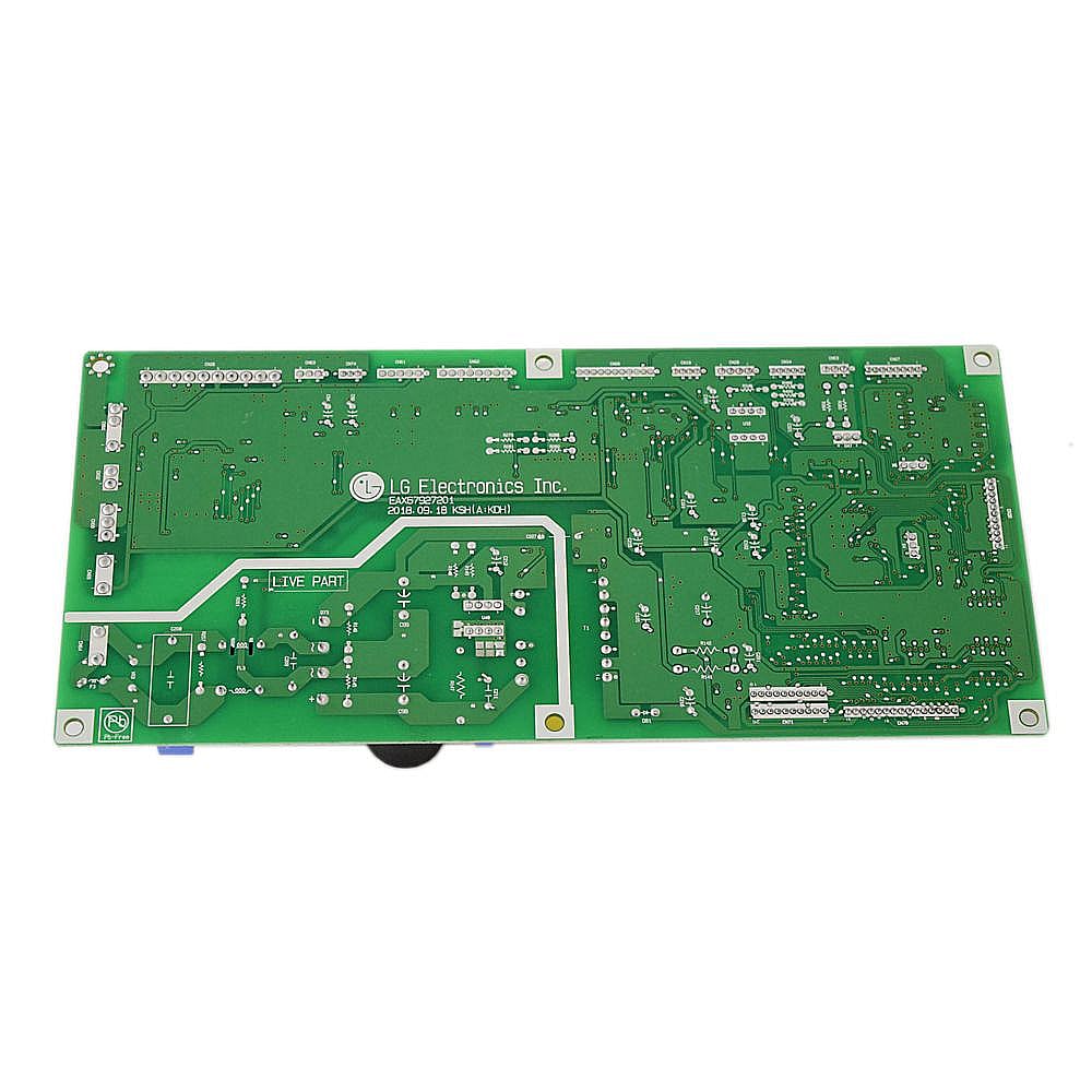 Wall Oven Control Board EBR85707901