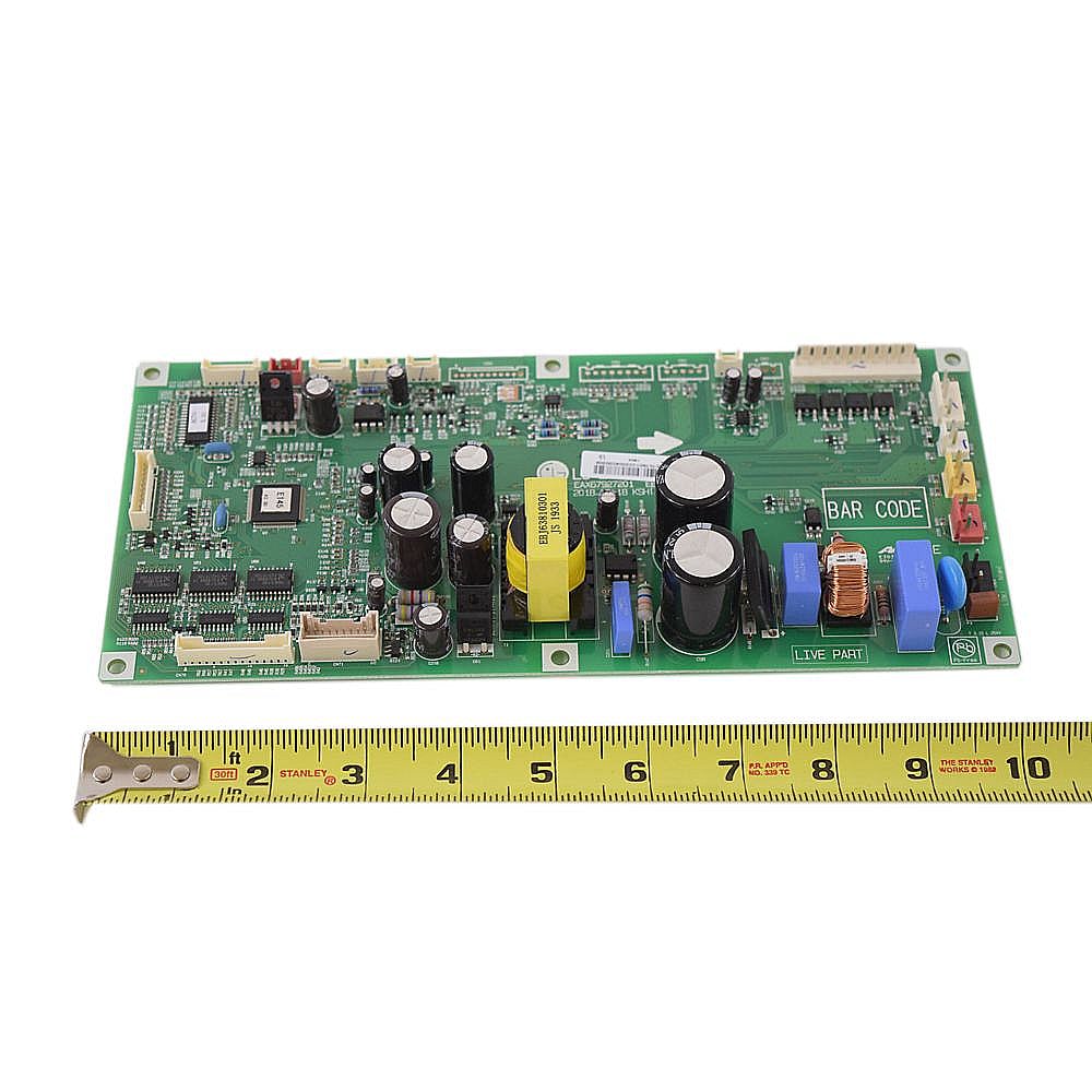 Wall Oven Control Board EBR85707901