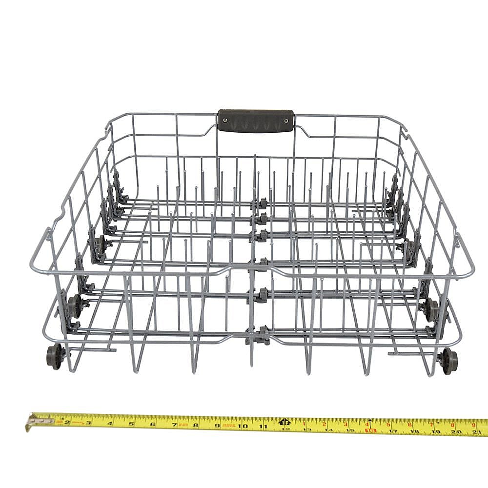 Lg Dishwasher Dishrack Assembly, Lower 3751DD1001J
