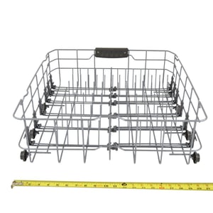 Dishwasher Dishrack Assembly, Lower (replaces 3751dd1001b, 3751dd1001c) 3751DD1001J