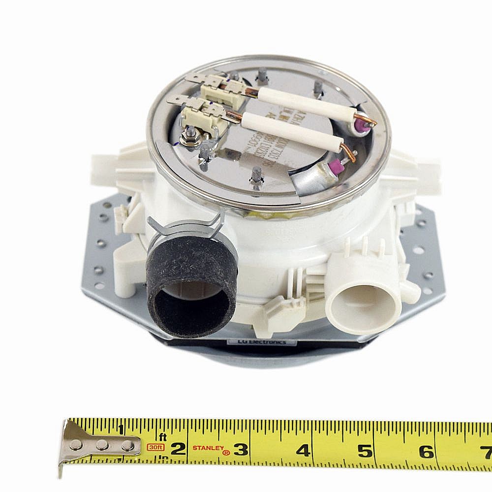 Lg Dishwasher Pump And Motor Assembly ABT72989201