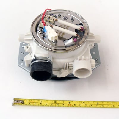 Genuine LG Dishwasher Casing Assembly Pump ABT72989203