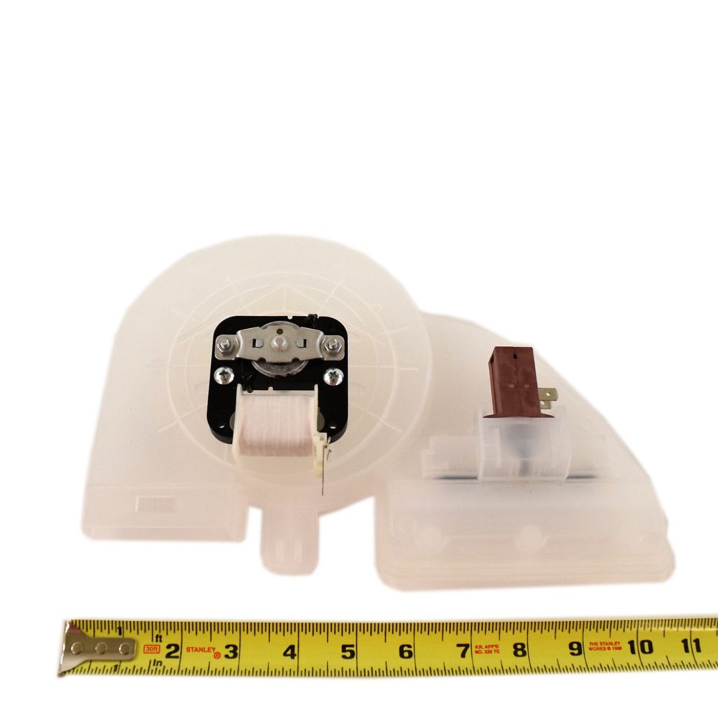 Dishwasher Door Vent Blower Motor Assembly ABT73009401 parts Sears