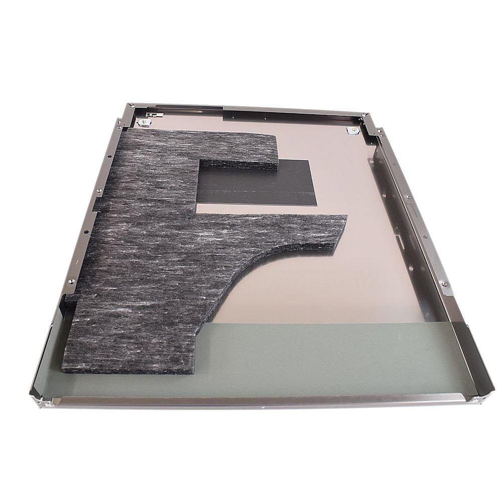 Lg Dishwasher Door Outer Panel Assembly ACQ85830207