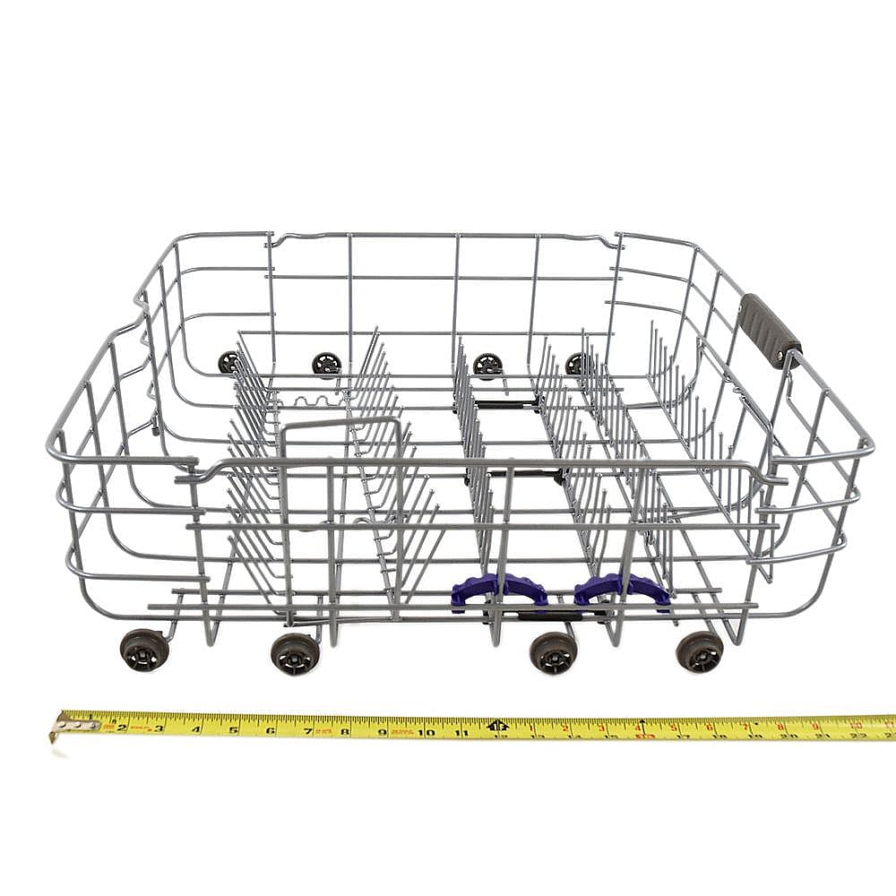 Dishwasher Dishrack Assembly, Lower AHB33839701