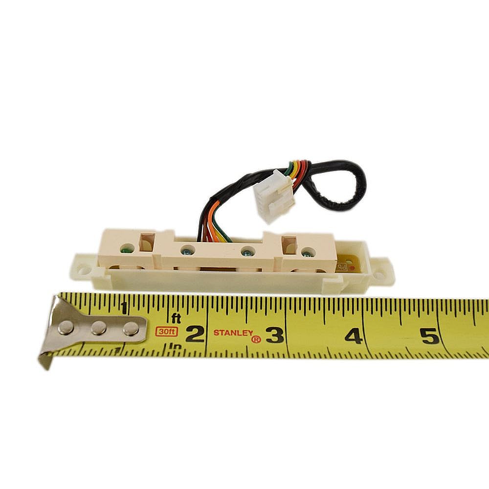 Dishwasher Display Board, Front EBR33469705