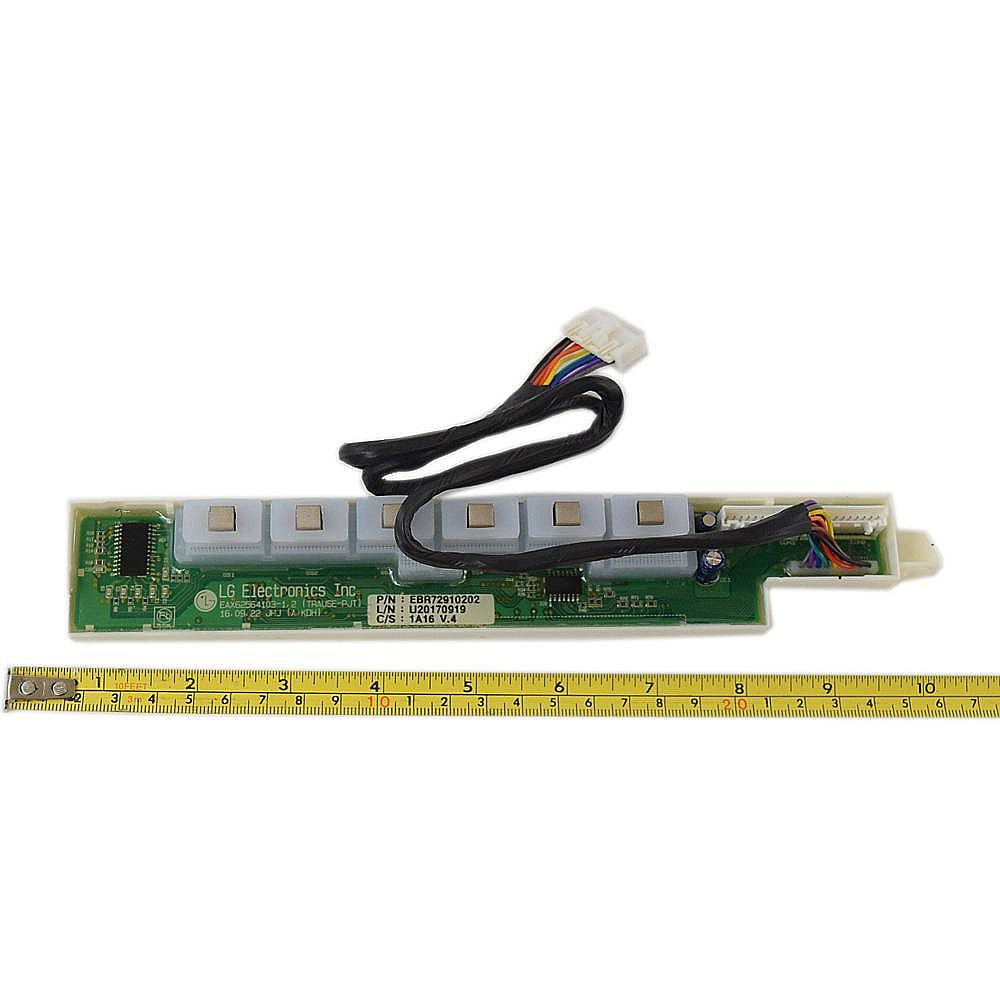 Lg Dishwasher Display Board EBR72910202