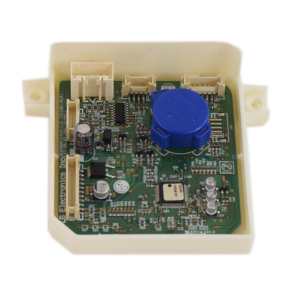 Dishwasher Display Board EBR85054301