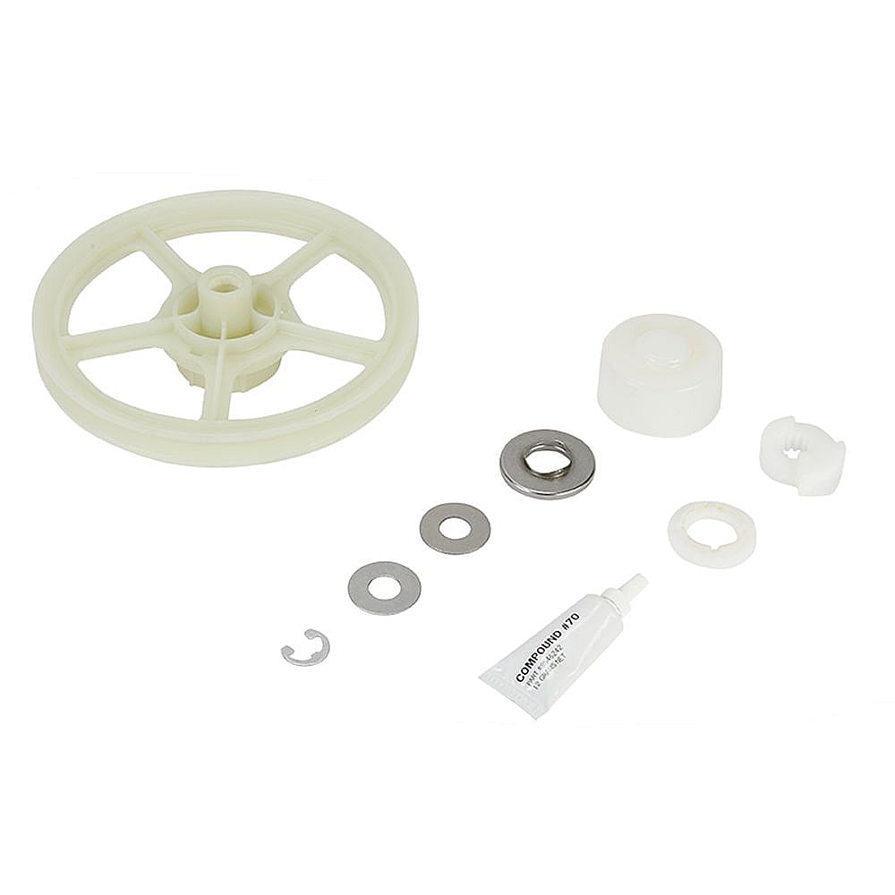 Thermador Washer Pulley And Thrust Bearing Kit 12002213