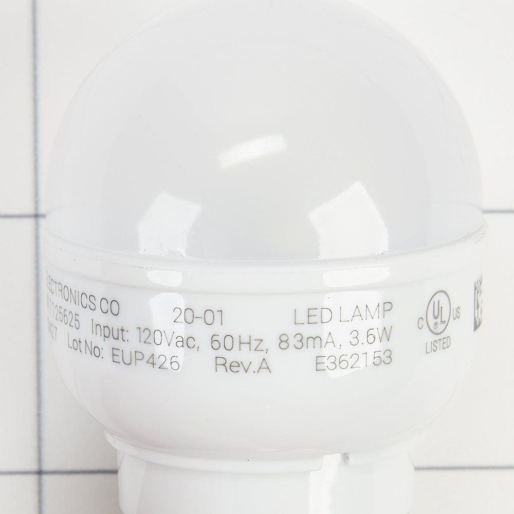 Thermador Refrigerator Light Bulb 4396822