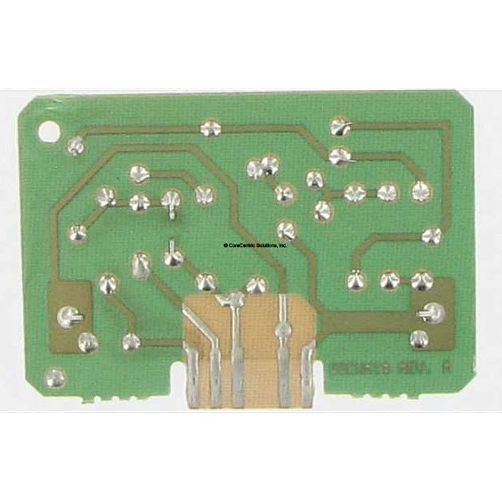 Refurbished Dryer Moisture Sensor Control Board 3398084R