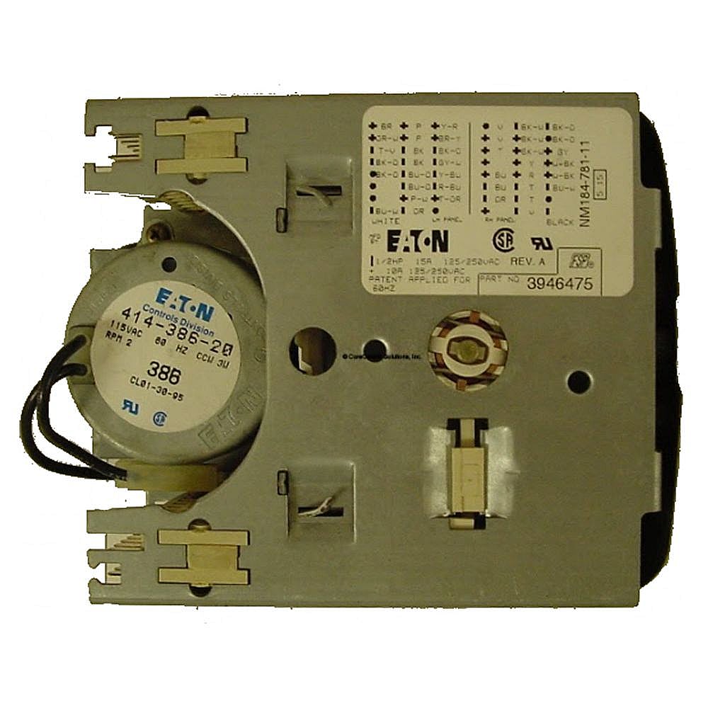 Refurbished Washer Timer 388296R